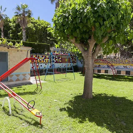Parque Mar Playa Apartment