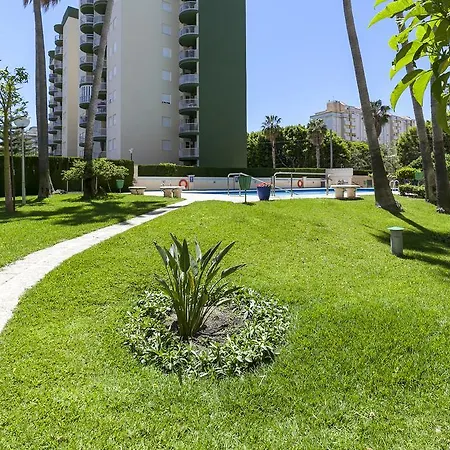 Parque Mar Playa Apartment *