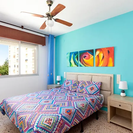 Parque Mar Playa Apartment