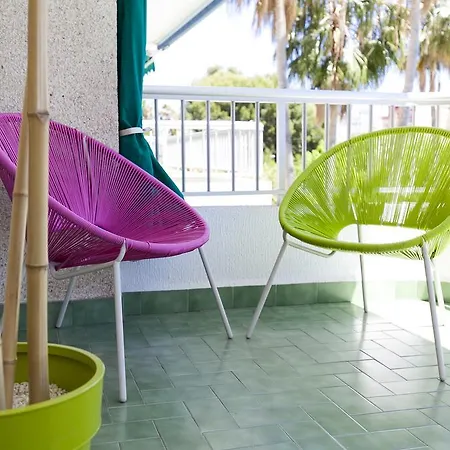 Apartment Parque Mar Playa Gandia