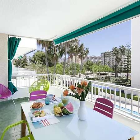 Parque Mar Playa Apartment