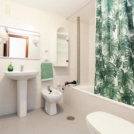 Parque Mar Playa Apartment Gandia