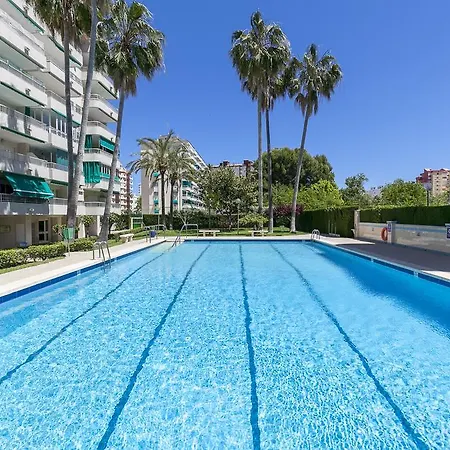 Apartment Parque Mar Playa *