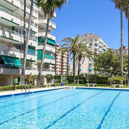 Parque Mar Playa Apartment *