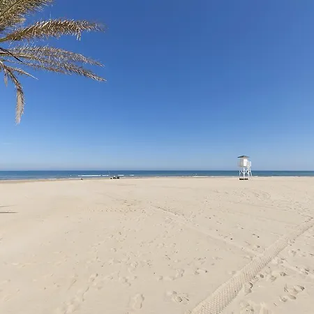 Apartment Parque Mar Playa Gandia