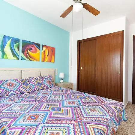 Apartamento Parque Mar Playa