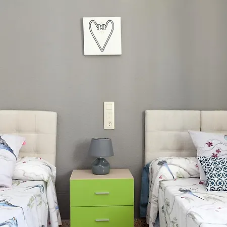 Apartamento Parque Mar Playa Gandía
