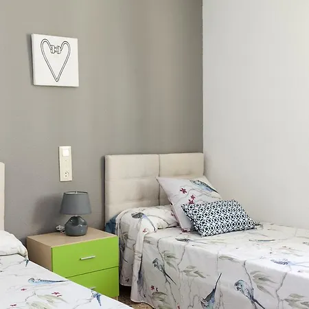 Apartamento Parque Mar Playa *