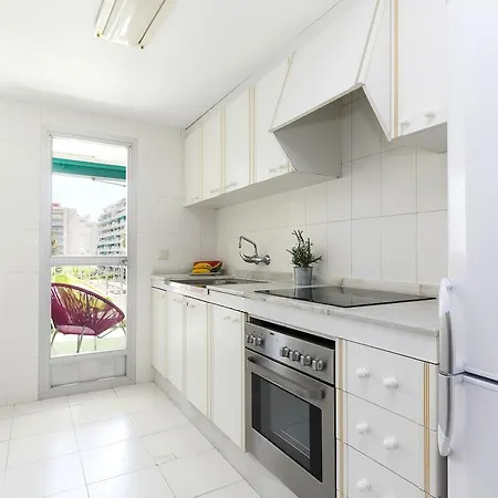 Apartamento Parque Mar Playa *