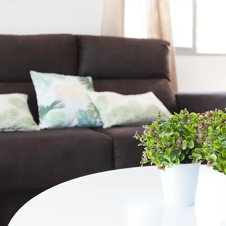 Apartamento Parque Mar Playa Gandía
